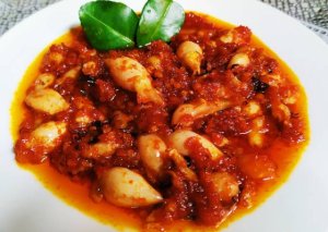 Inilah Kreasi Masakan Baby Cumi Lezat